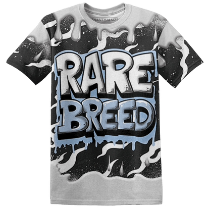 Reverse Oreo 6s T Shirt Match Rare Breed 3D All-Over Print Drippin - NastyJamz