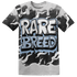 Reverse Oreo 6s T Shirt Match Rare Breed 3D All-Over Print Drippin - NastyJamz