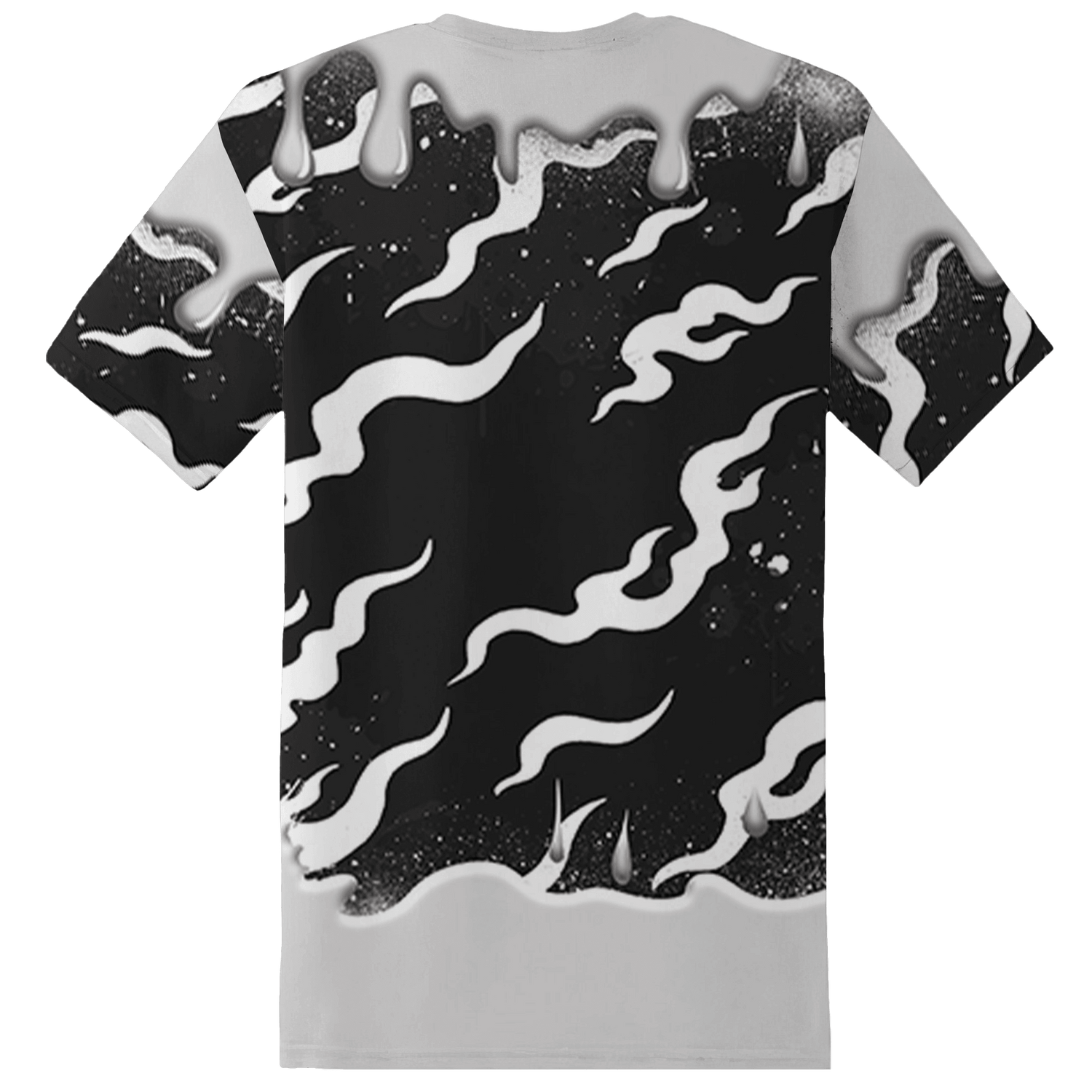Reverse Oreo 6s T Shirt Match Rare Breed 3D All-Over Print Drippin - NastyJamz