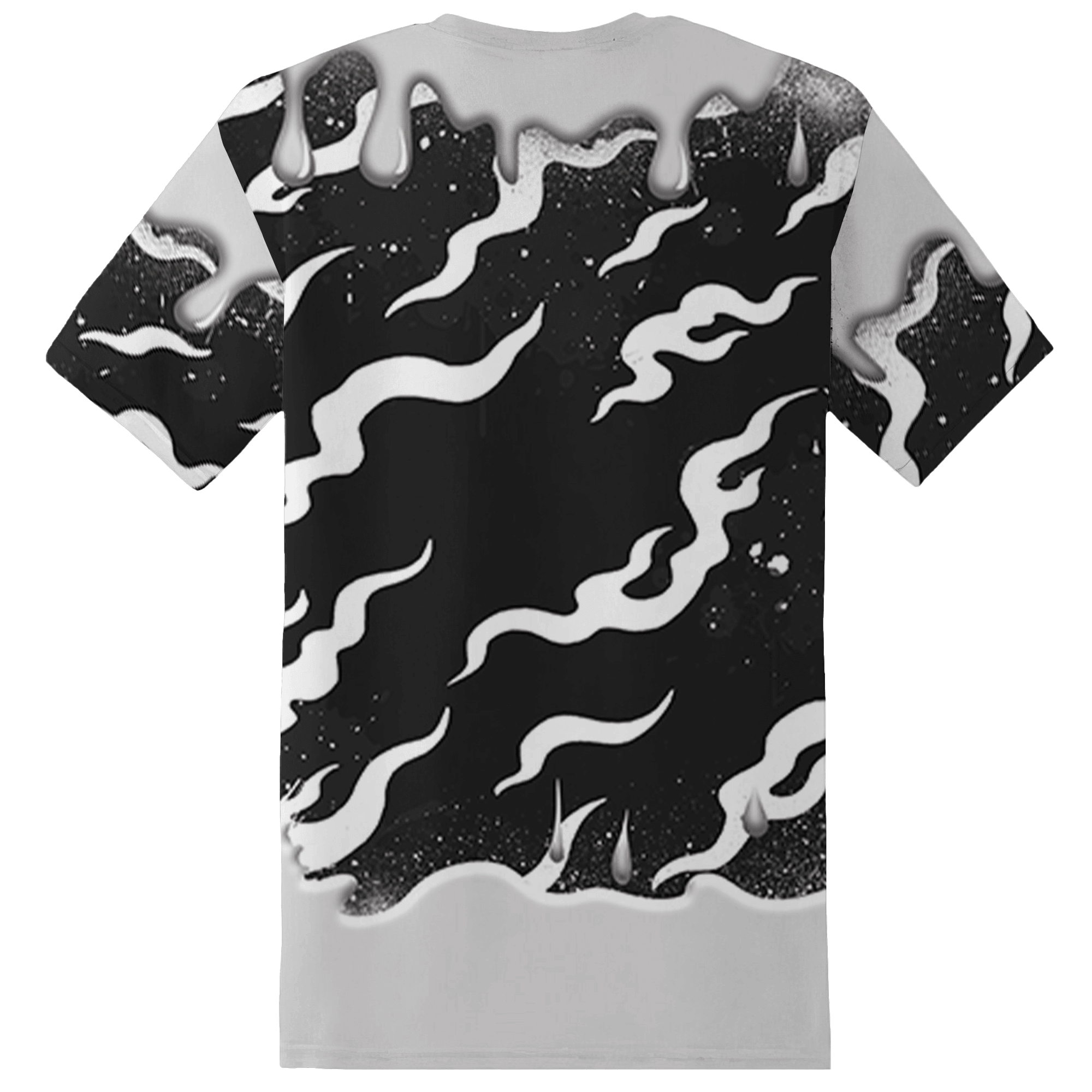 Reverse Oreo 6s T Shirt Match Rare Breed 3D All-Over Print Drippin - NastyJamz