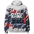 White-Navy-6s-Hoodie-Match-Rare-Breed-3D-Drippin