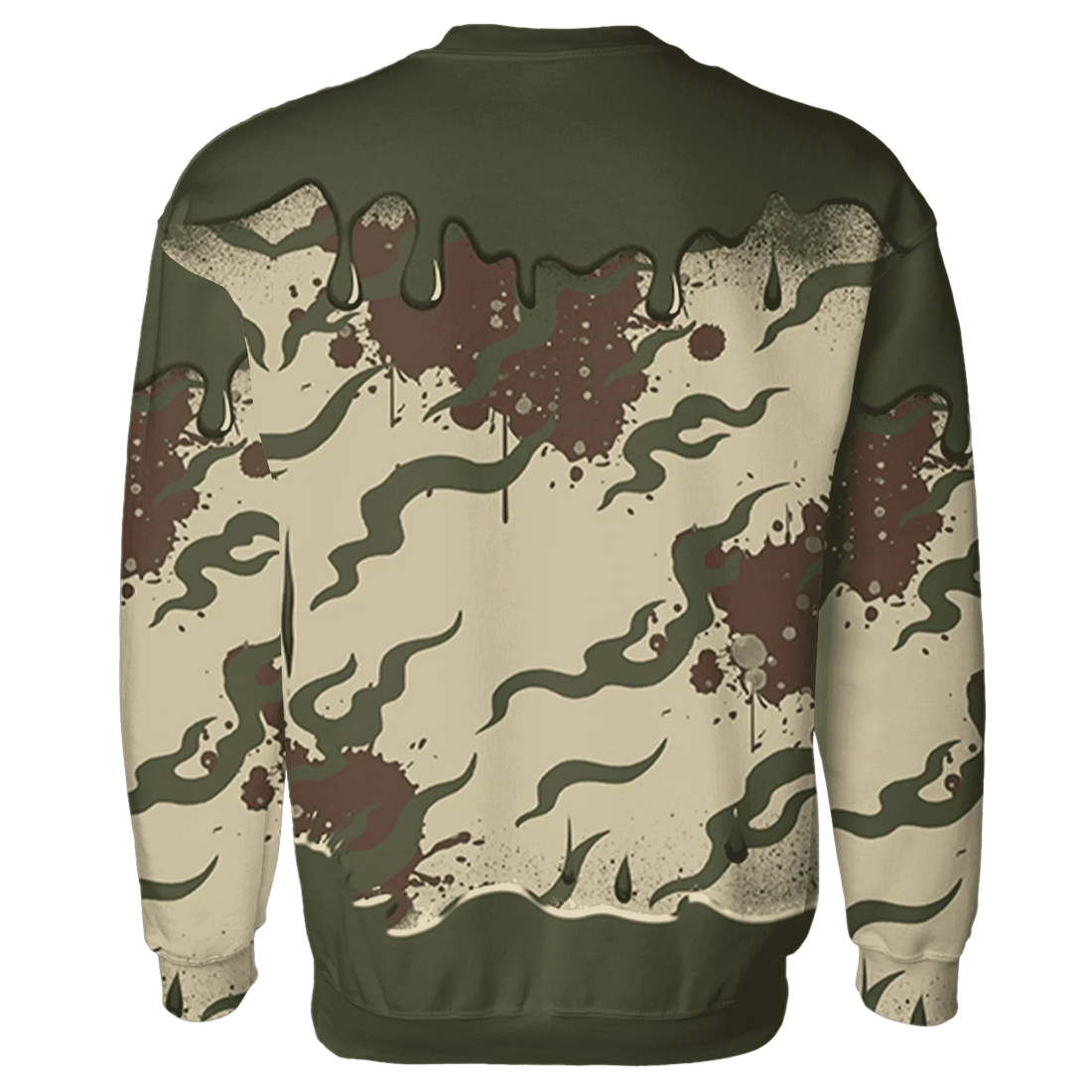 AM-1-Essential-Premium-NastyJamz-Sweatshirt-Match-Rare-Breed-3D-Drippin