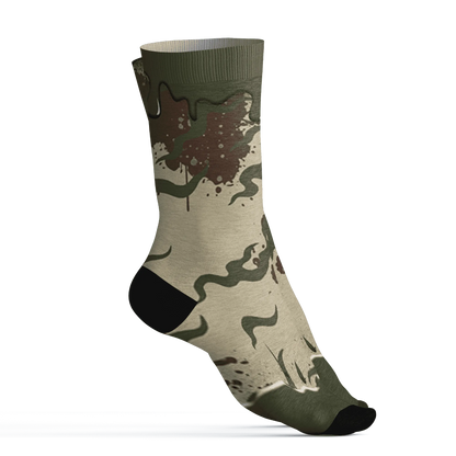 AM-1-Essential-Premium-NastyJamz-Socks-Match-Rare-Breed-3D-Drippin