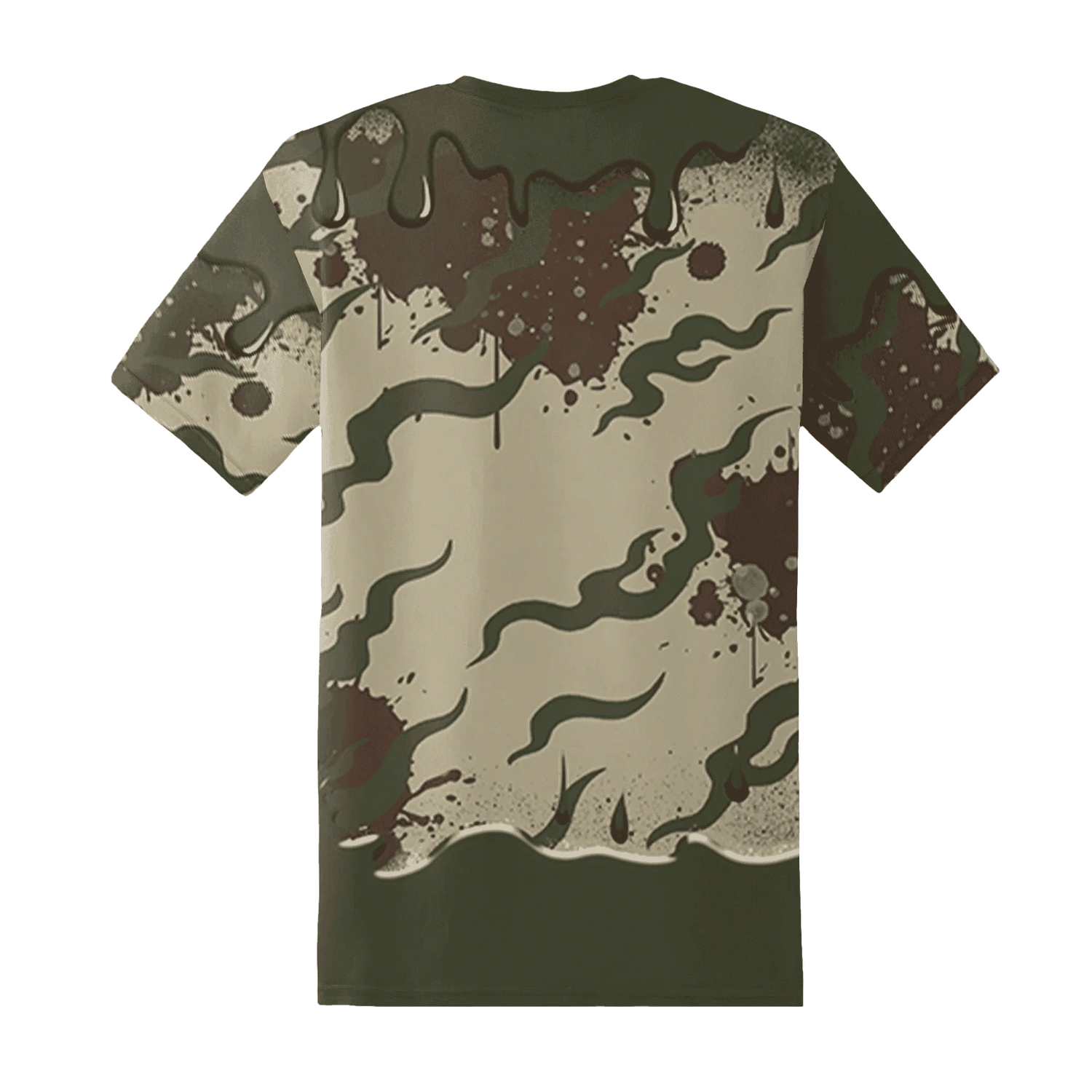 AM-1-Essential-Premium-NastyJamz-T-Shirt-Match-Rare-Breed-3D-Drippin