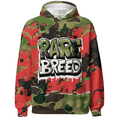 AM-90-Dark-Sage-Solar-Red-NastyJamz-Hoodie-Match-Rare-Breed-3D-Drippin