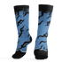 AM-Plus-Black-Univercitii-Blue-Socks-Match-Rare-Breed-3D-Drippin