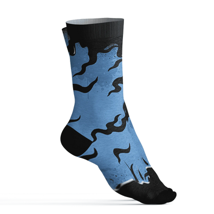 AM-Plus-Black-Univercitii-Blue-Socks-Match-Rare-Breed-3D-Drippin