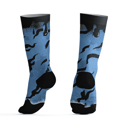 AM-Plus-Black-Univercitii-Blue-Socks-Match-Rare-Breed-3D-Drippin
