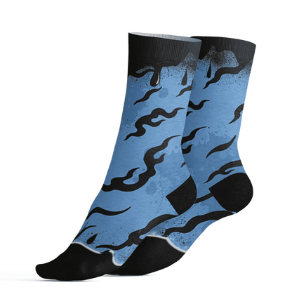 AM-Plus-Black-Univercitii-Blue-Socks-Match-Rare-Breed-3D-Drippin