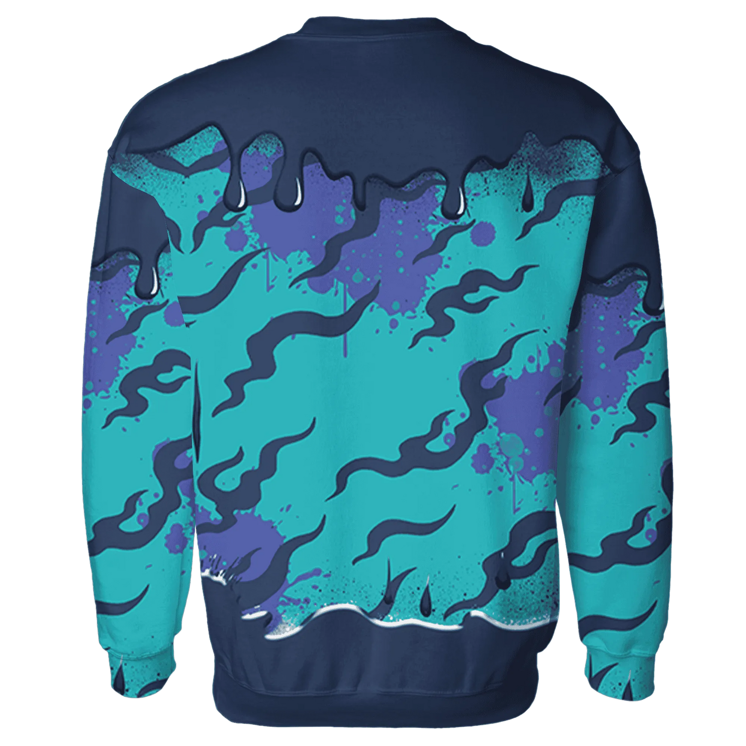 AM-Plus-Drift-Midnight-Navy-Total-Orange-Dusty-Cactus-Sweatshirt-Match-Rare-Breed-3D-Drippin