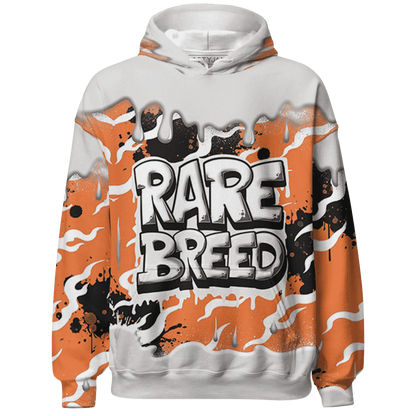 AM-TW-White-Orange-Hoodie-Match-Rare-Breed-3D-Drippin