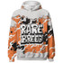 AM-TW-White-Orange-Hoodie-Match-Rare-Breed-3D-Drippin