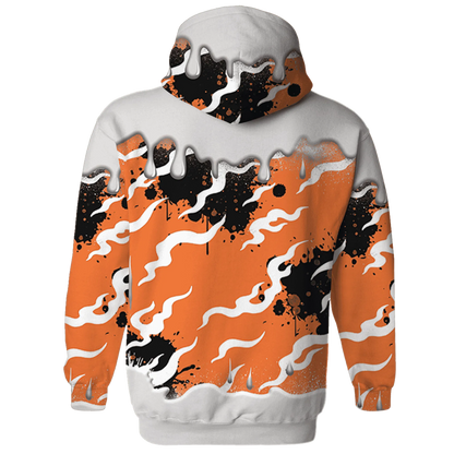 AM-TW-White-Orange-Hoodie-Match-Rare-Breed-3D-Drippin