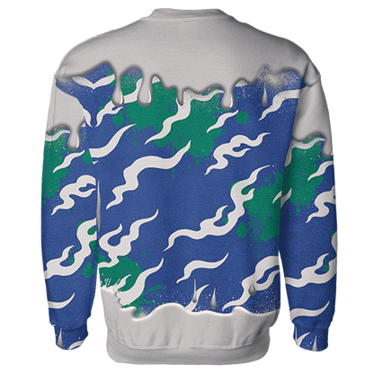Dunk-Hyper-Royal-Malachite-NastyJamz-Sweatshirt-Match-Rare-Breed-3D-Drippin