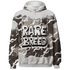 Dunk Low Baroque Brown Hoodie Match Rare Breed 3D All-Over Print Drippin - NastyJamz