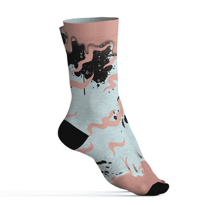 Dunk-Low-Glacier-Blue-Arctic-Orange-NastyJamz-Socks-Match-Rare-Breed-3D-Drippin