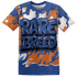 Dunk Low Knicks T Shirt Match Rare Breed 3D All-Over Print Drippin - NastyJamz