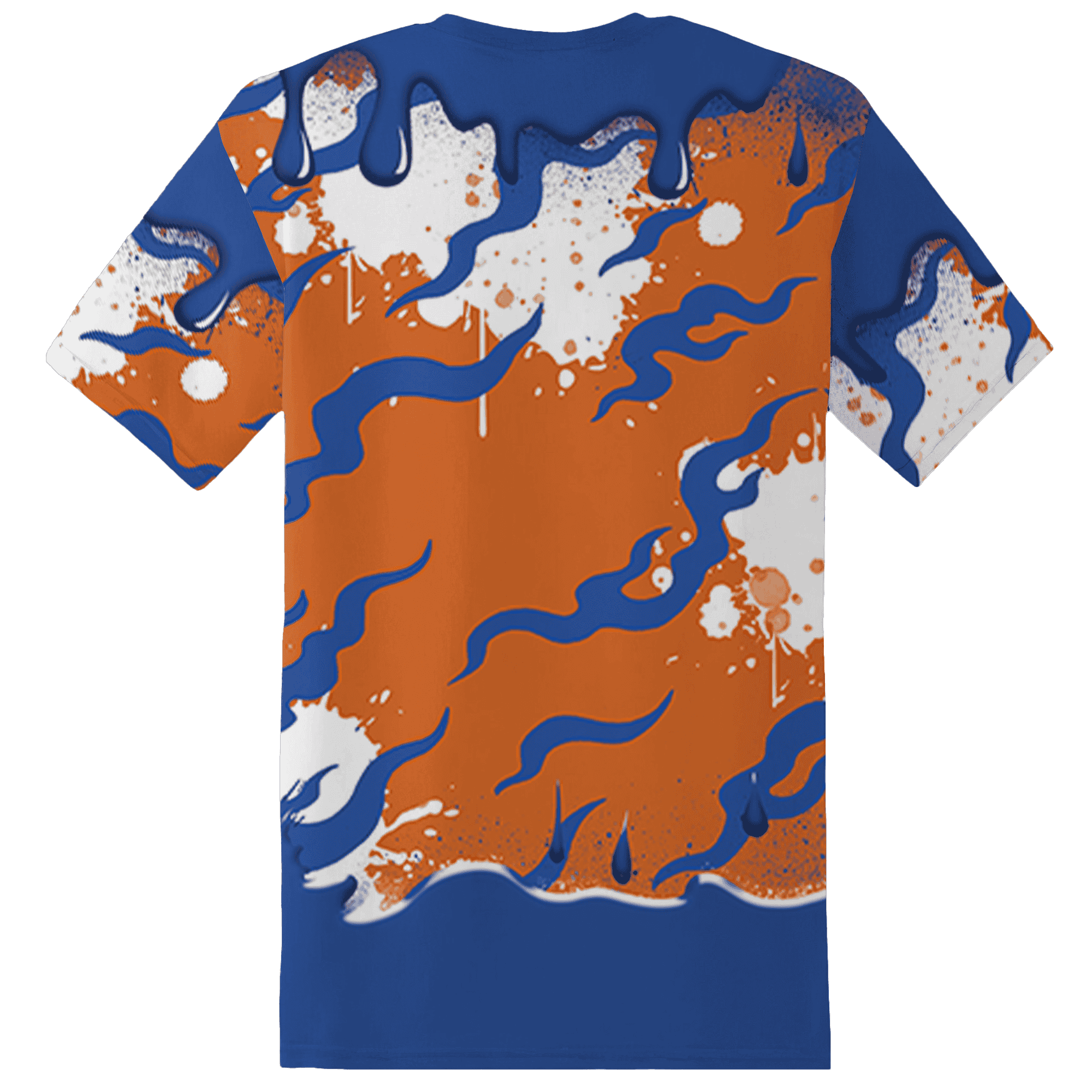 Dunk Low Knicks T Shirt Match Rare Breed 3D All-Over Print Drippin - NastyJamz