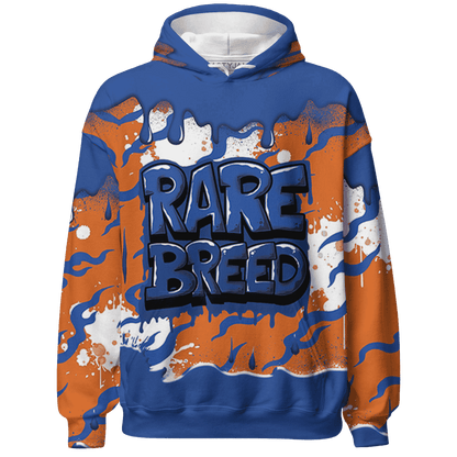 Dunk Low Knicks Hoodie Match Rare Breed 3D All-Over Print Drippin - NastyJamz