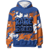 Dunk Low Knicks Hoodie Match Rare Breed 3D All-Over Print Drippin - NastyJamz