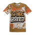 Dunk-Low-Retro-Wheat-Orange-NastyJamz-T-Shirt-Match-Rare-Breed-3D-Drippin