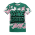 Dunk-Pink-Malachite-Medium-Soft-Low-Sail-T-Shirt-Match-Rare-Breed-3D-Drippin