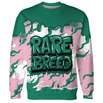 Dunk-Pink-Malachite-Medium-Soft-Low-Sail-Sweatshirt-Match-Rare-Breed-3D-Drippin