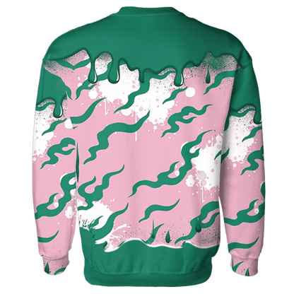 Dunk-Pink-Malachite-Medium-Soft-Low-Sail-Sweatshirt-Match-Rare-Breed-3D-Drippin