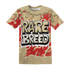 Dunk-Strawberry-Waffle-NastyJamz-T-Shirt-Match-Rare-Breed-3D-Drippin