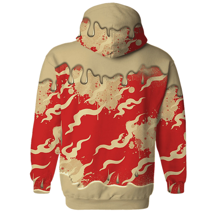 Dunk-Strawberry-Waffle-NastyJamz-Hoodie-Match-Rare-Breed-3D-Drippin