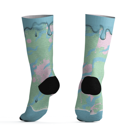 Dunk-Verdy-Visty-NastyJamz-Socks-Match-Rare-Breed-3D-Drippin