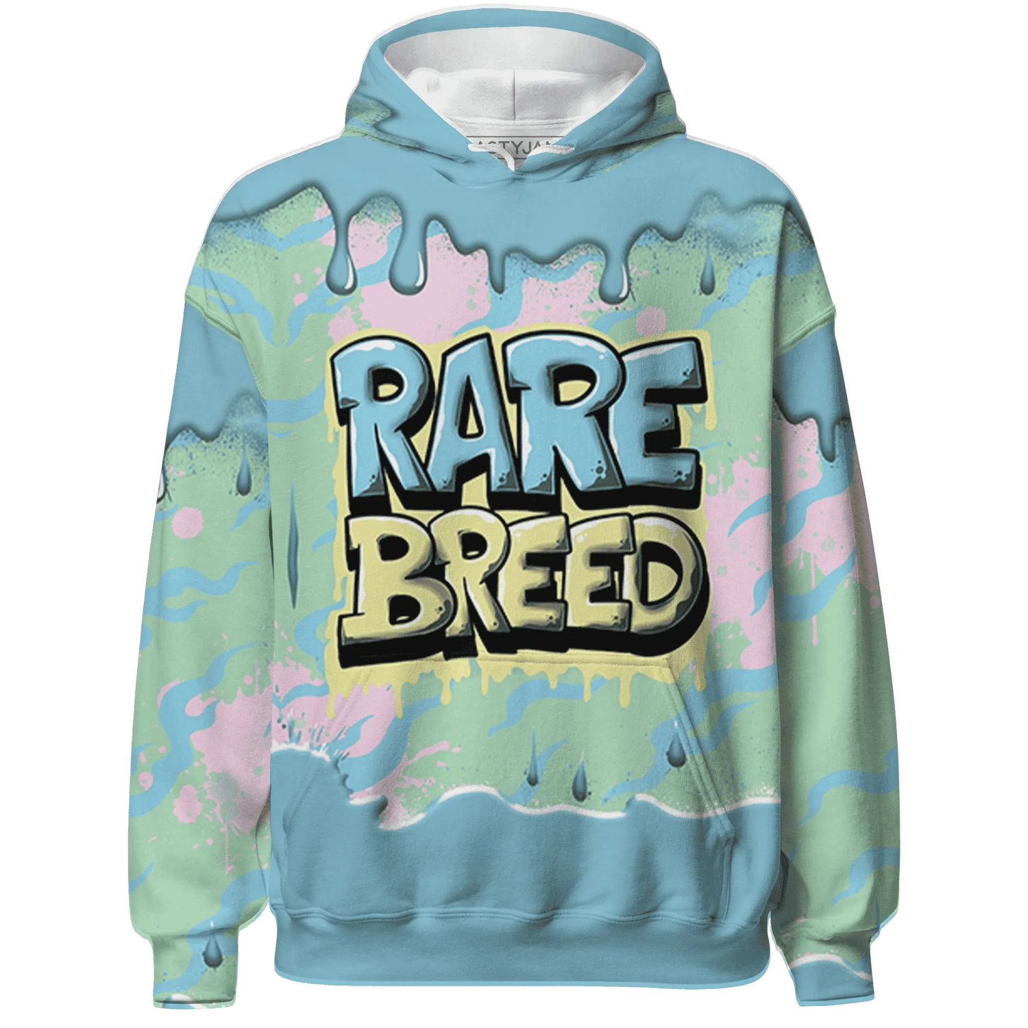 Dunk-Verdy-Visty-NastyJamz-Hoodie-Match-Rare-Breed-3D-Drippin