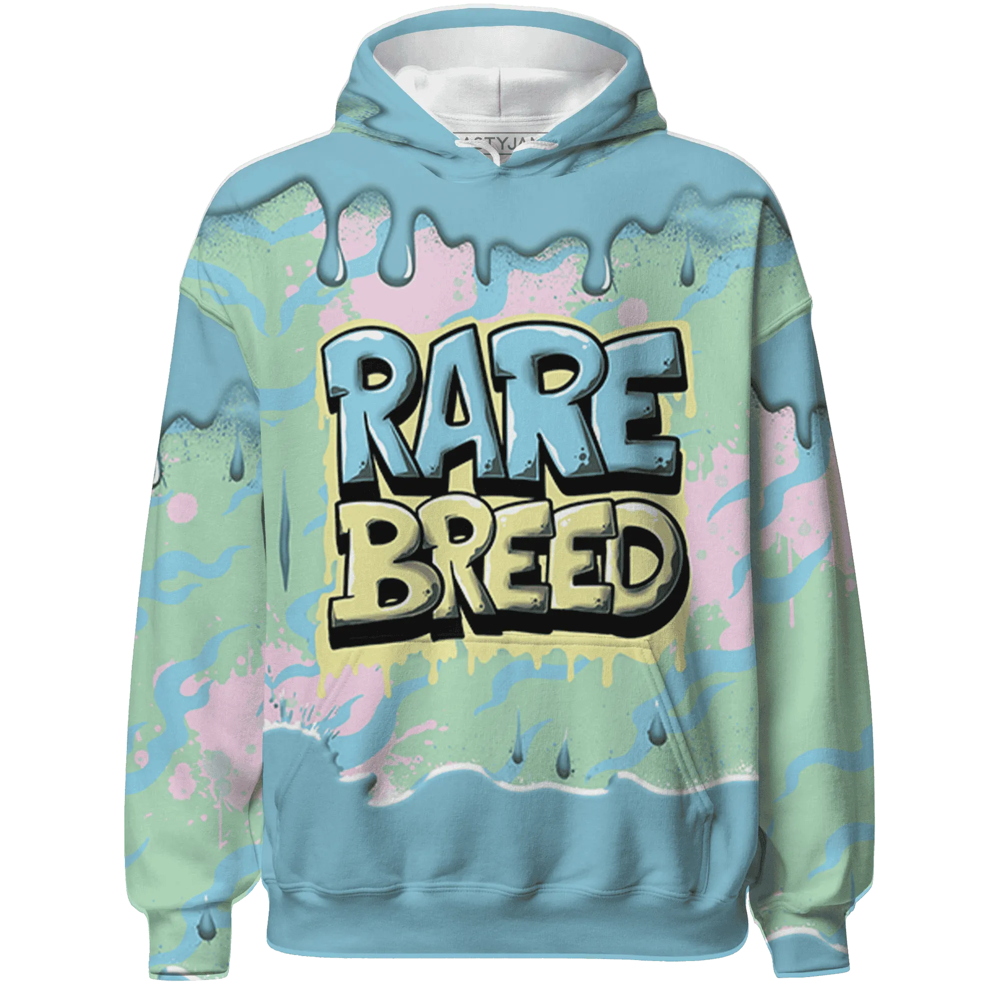 Dunk-Verdy-Visty-NastyJamz-Hoodie-Match-Rare-Breed-3D-Drippin