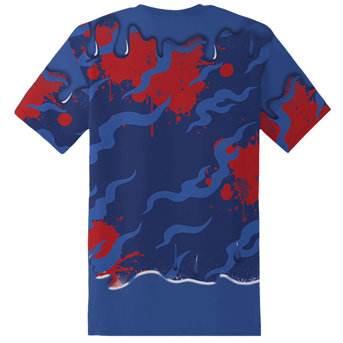 KB 4 Protro Philly T Shirt Match Rare Breed 3D All-Over Print Drippin - NastyJamz