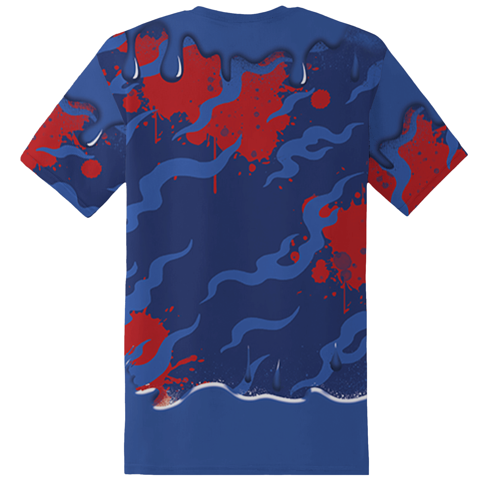 KB 4 Protro Philly T Shirt Match Rare Breed 3D All-Over Print Drippin - NastyJamz