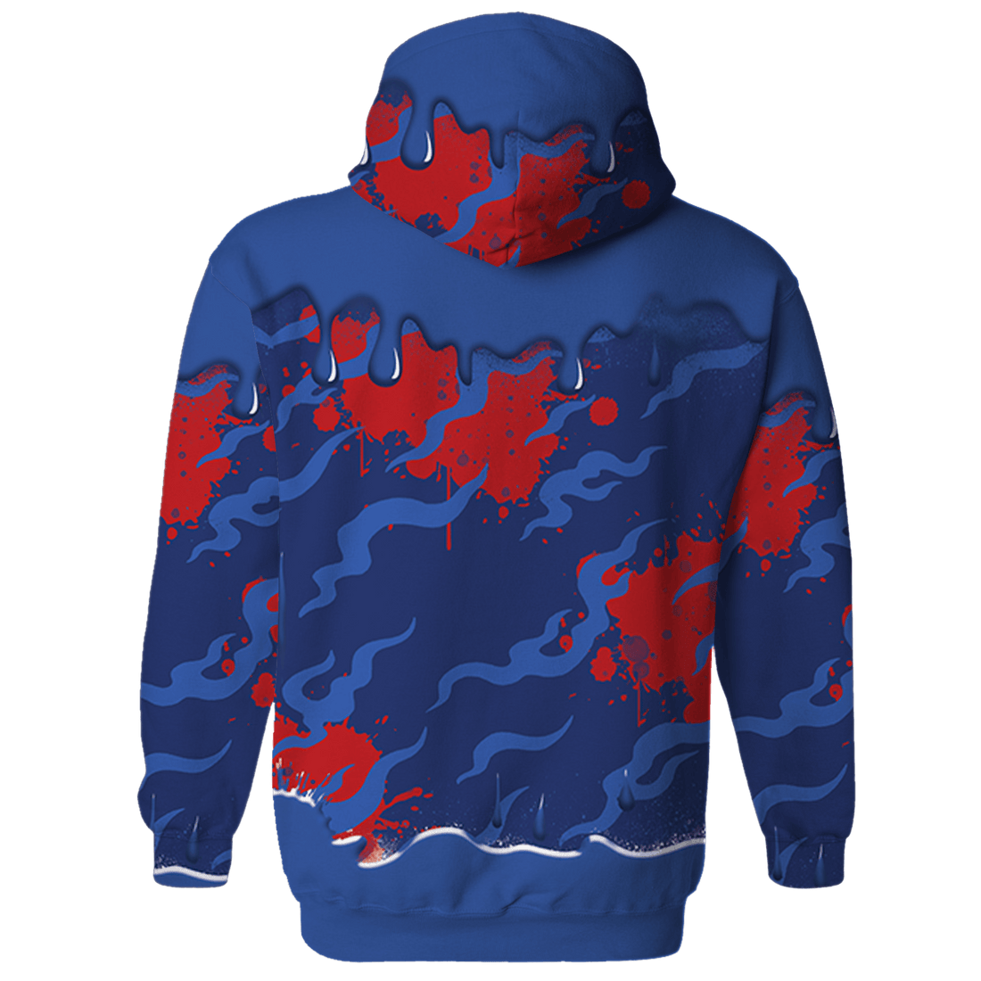 KB 4 Protro Philly Hoodie Match Rare Breed 3D All-Over Print Drippin - NastyJamz