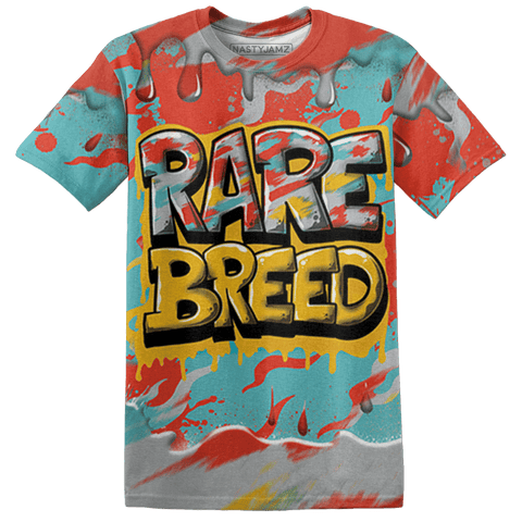 KB-8-Protro-Venice-Beach-T-Shirt-Match-Rare-Breed-3D-Drippin