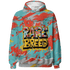 KB 8 Protro Venice Beach Hoodie Match Rare Breed 3D All-Over Print Drippin - NastyJamz
