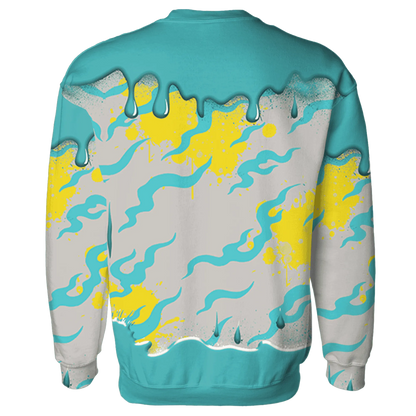 NBL-Cyan-Burst-9060-Sweatshirt-Match-Rare-Breed-3D-Drippin