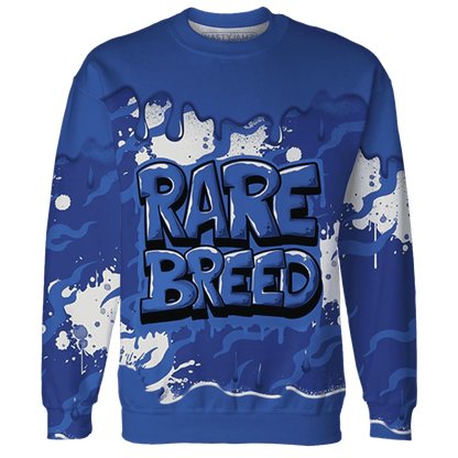VaporMax-Game-Royal-Blue-Sweatshirt-Match-Rare-Breed-3D-Drippin