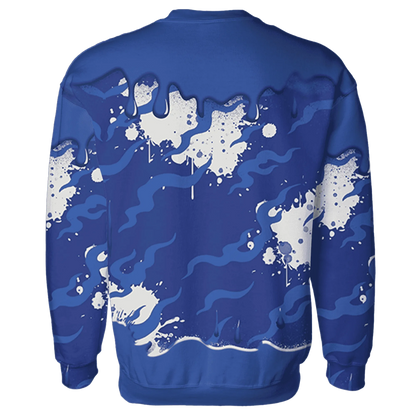 VaporMax-Game-Royal-Blue-Sweatshirt-Match-Rare-Breed-3D-Drippin