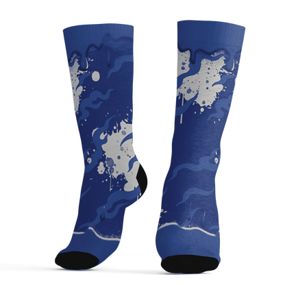 VaporMax-Game-Royal-Blue-Socks-Match-Rare-Breed-3D-Drippin