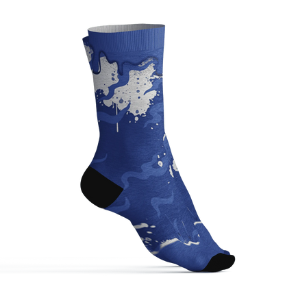 VaporMax-Game-Royal-Blue-Socks-Match-Rare-Breed-3D-Drippin