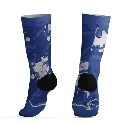 VaporMax-Game-Royal-Blue-Socks-Match-Rare-Breed-3D-Drippin