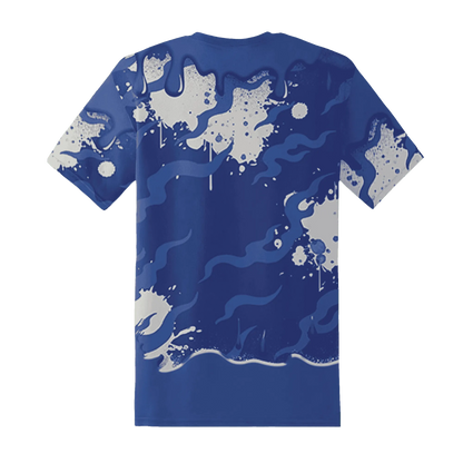 VaporMax-Game-Royal-Blue-T-Shirt-Match-Rare-Breed-3D-Drippin