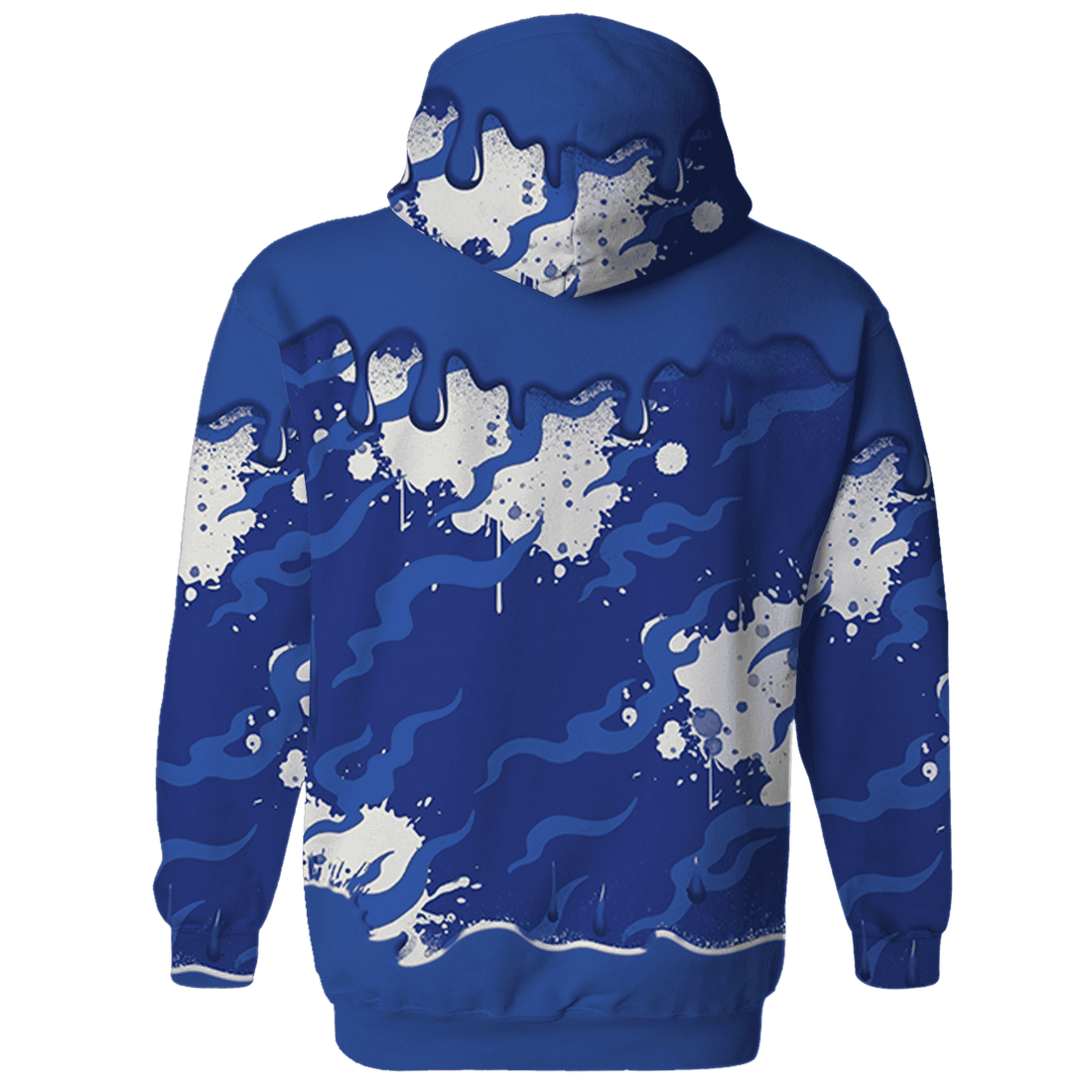 VaporMax-Game-Royal-Blue-Hoodie-Match-Rare-Breed-3D-Drippin