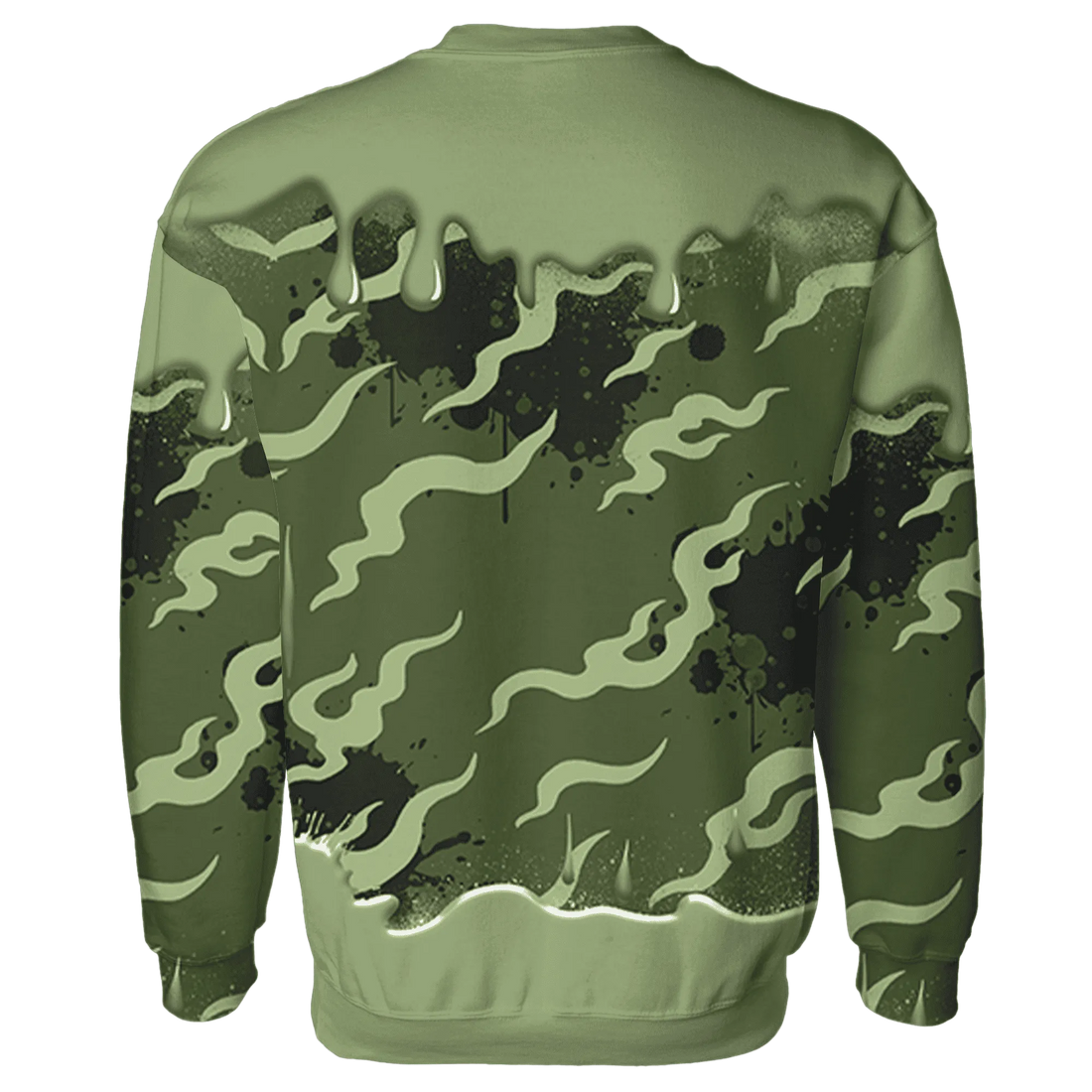 VaporMax-Plus-Alligator-Sweatshirt-Match-Rare-Breed-3D-Drippin