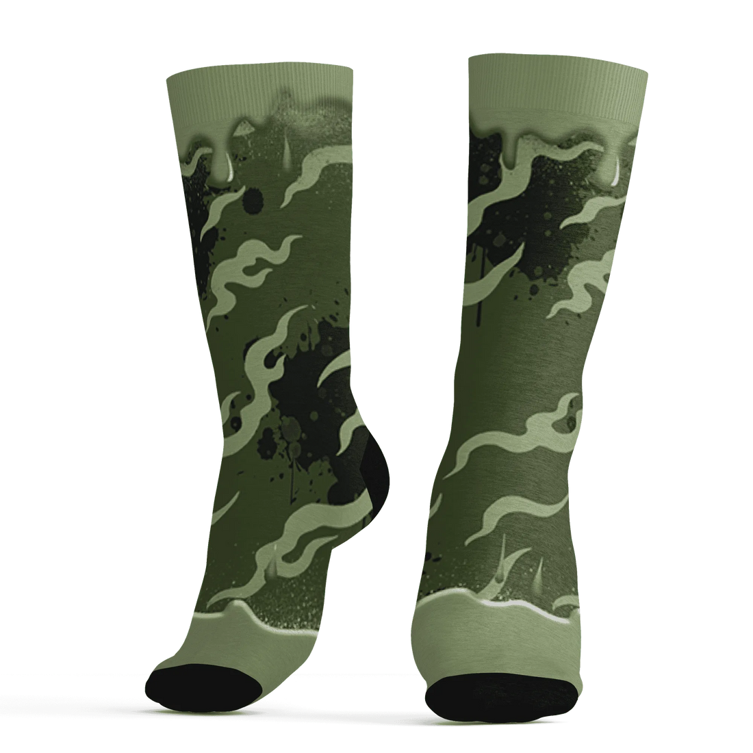 VaporMax-Plus-Alligator-Socks-Match-Rare-Breed-3D-Drippin