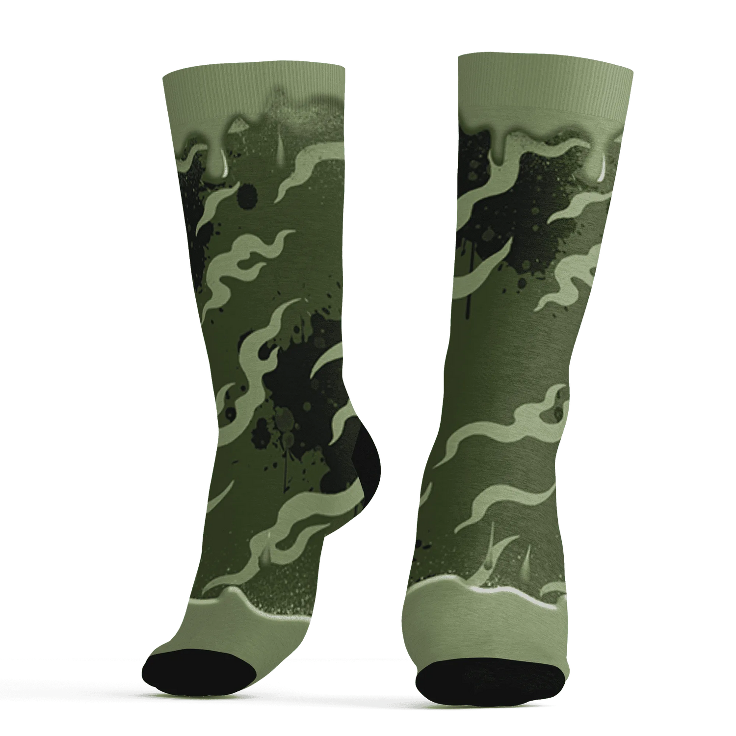 VaporMax-Plus-Alligator-Socks-Match-Rare-Breed-3D-Drippin