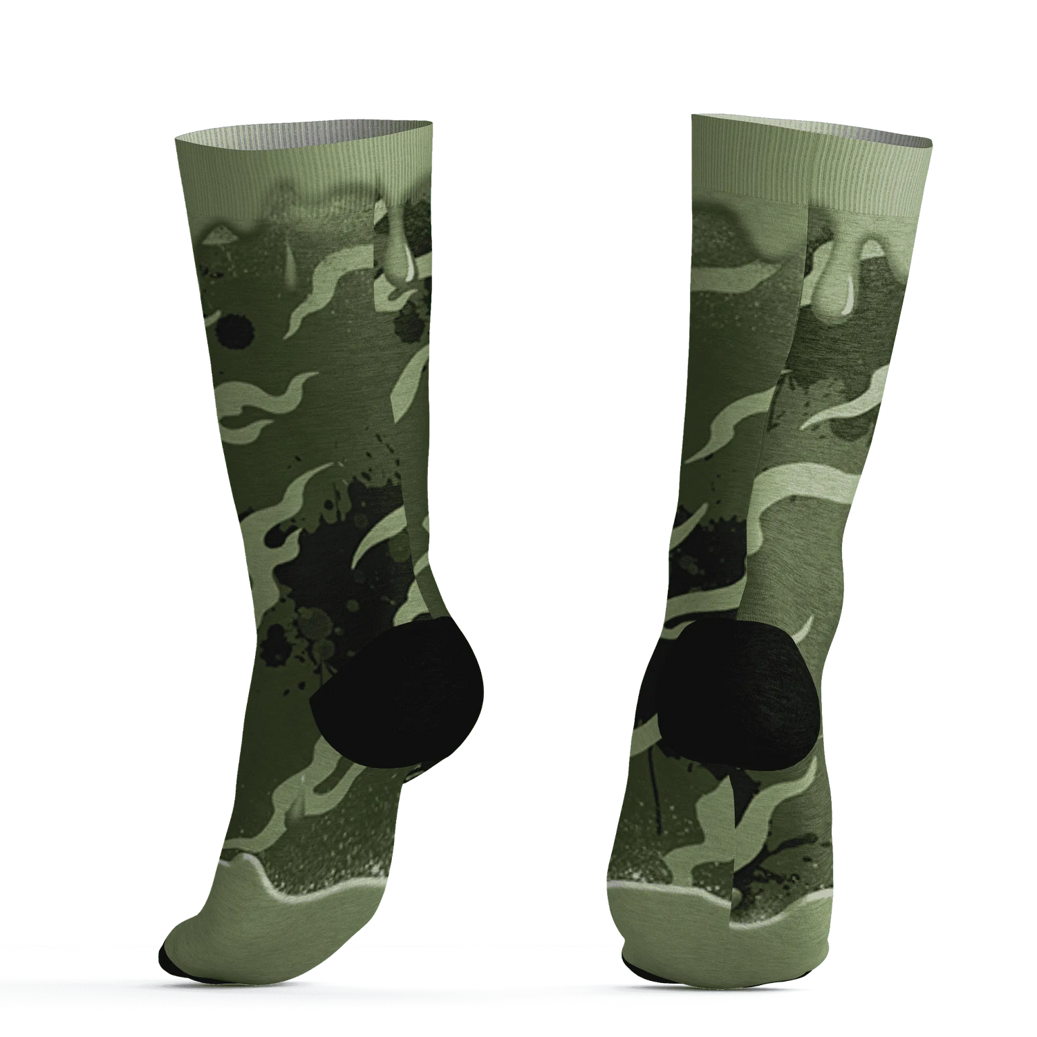 VaporMax-Plus-Alligator-Socks-Match-Rare-Breed-3D-Drippin